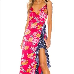 Lovers + Friends Burton Dress